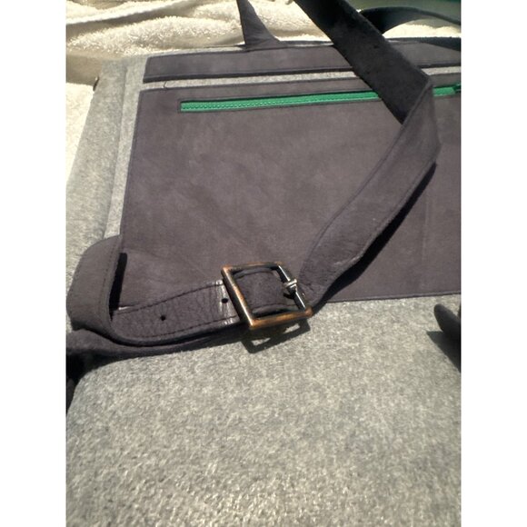 M.R.K.T Carter backpack (Grey Felt) school office main image 5
